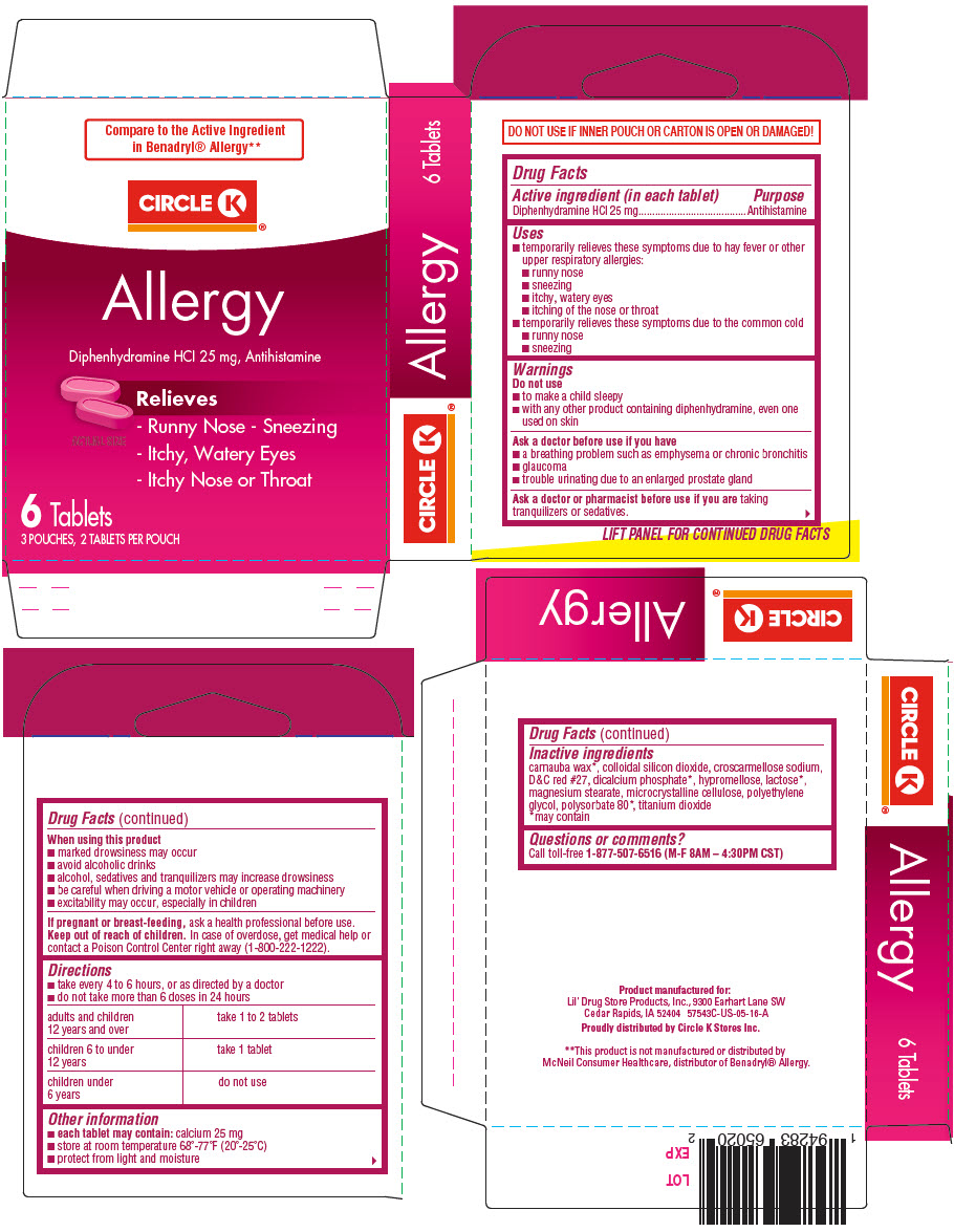 Pill image for Circle K ™