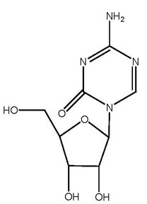 Pill image for These Highlights Do Not Include All The Information Needed To Use Azacitidine For Injection Safely And Effectively. See Full Prescribing Information For Azacitidine For Injection.