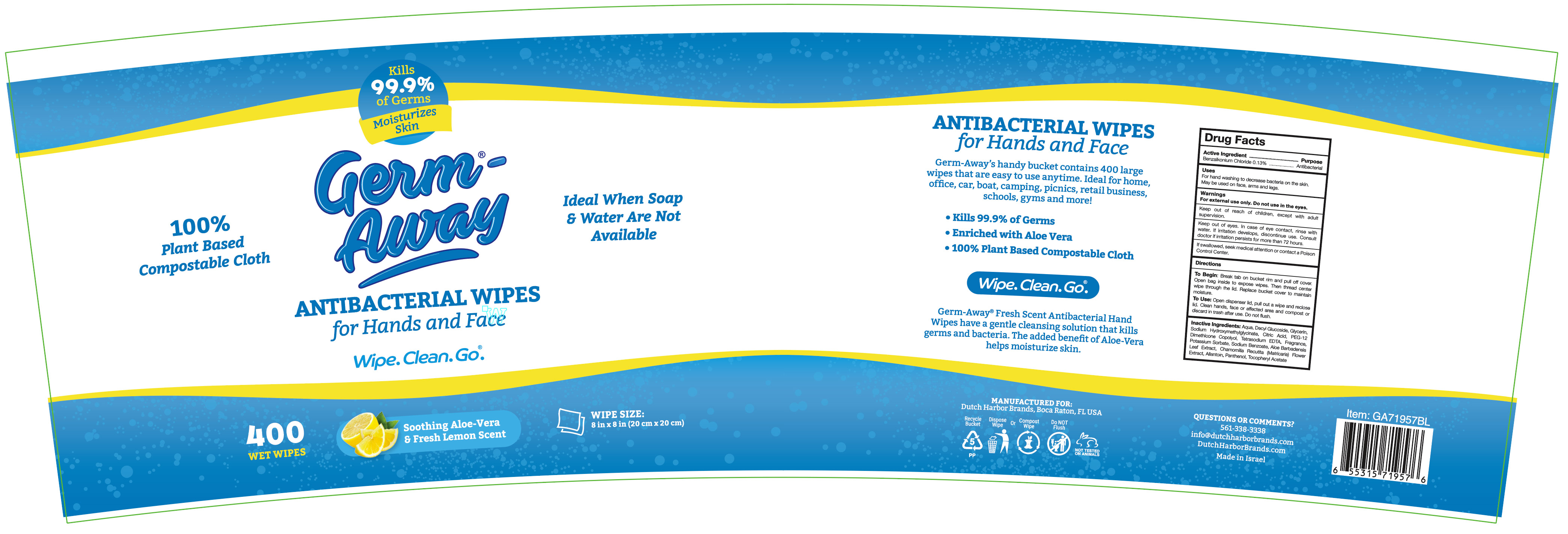 Pill image for Germ Away