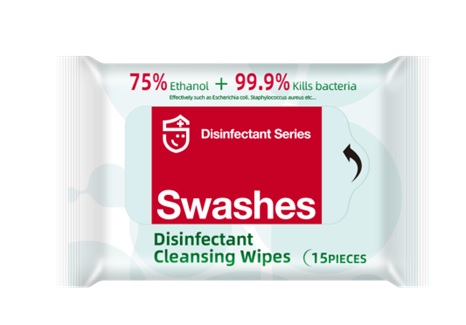 Pill image for Disinfectant Cleaning Wipes