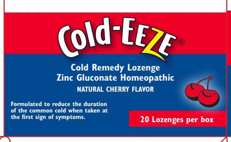 Pill image for First Aid Direct Cold-eeze cold Remedy