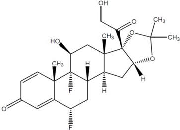 Pill image for Fluocinolone Acetonide Cream, Usp 0.025%