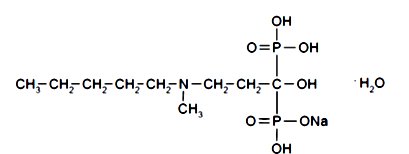 Pill image for these highlights do not include all the information needed to use ibandronate sodium injection