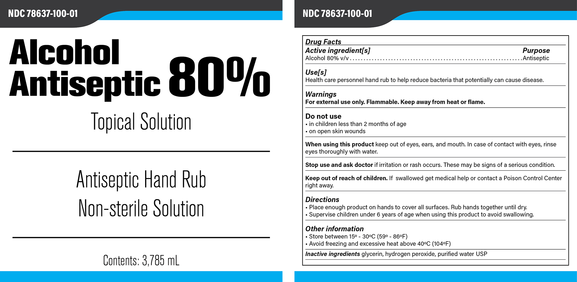 Pill image for Liquid Hand Sanitizer