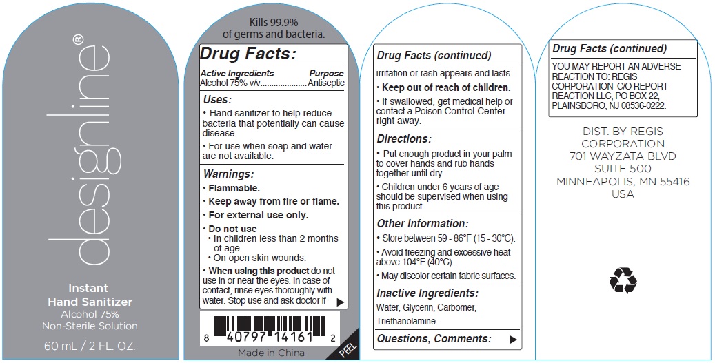 Pill image for Design Line Instant Hand Sanitizer