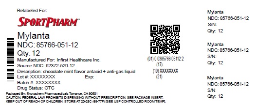 Pill image for All-family Mylanta