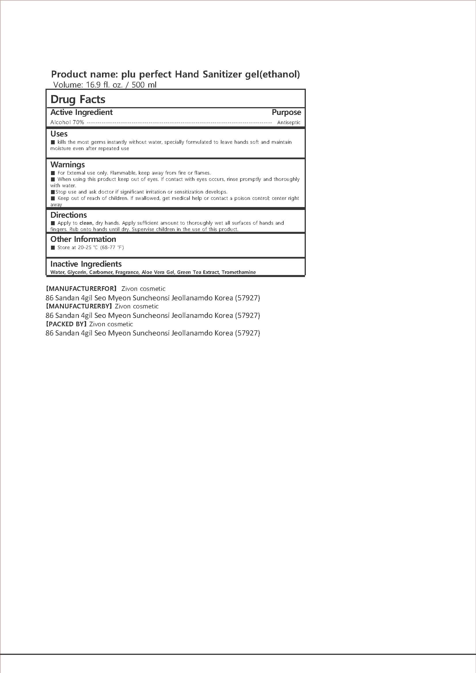Pill image for Drug Facts