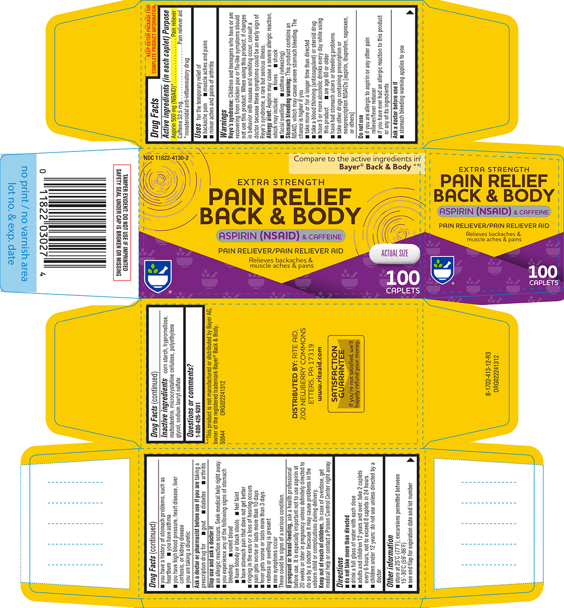 Pill image for Rite Aid 44-413