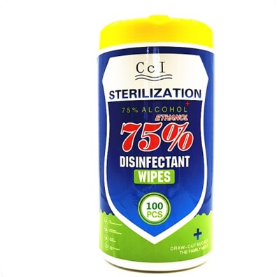 Pill image for Disinfection Wipes