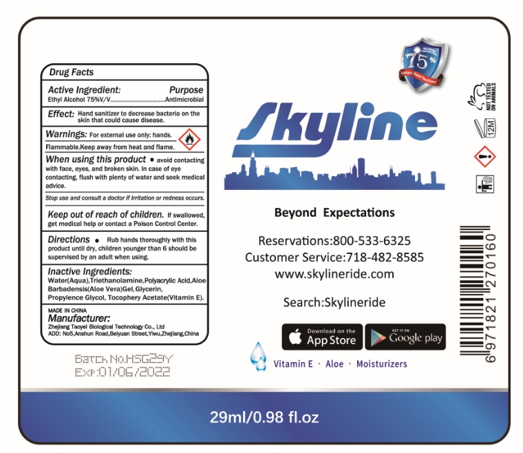 Pill image for Hand Sanitizer