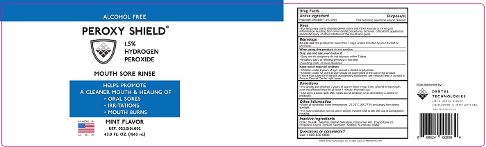 Pill image for Peroxy Shield - Mint