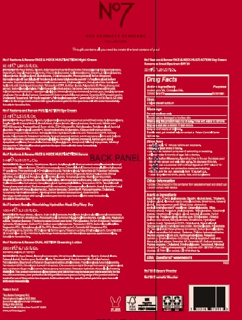 Pill image for No7 restore And Renew Face And Neck Multi Action Day Cream Sunscreen Broad Spectrum Spf 30