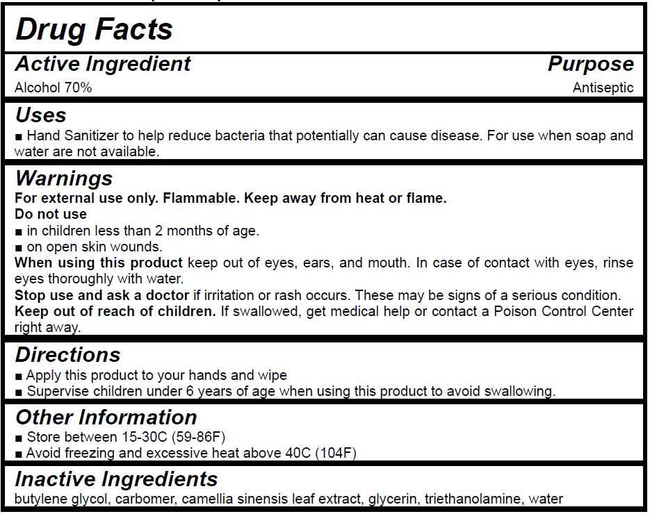 Pill image for Wowbiotech - Freshmom S Hand Sanitizer