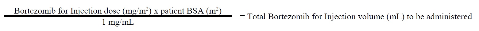 Pill image for These Highlights Do Not Include All The Information Needed To Use bortezomib For Injection Safely And Effectively. See Full Prescribing Information For Bortezomib For Injection.