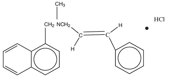 Pill image for These Highlights Do Not Include All The Information Needed To Use Naftifine Hydrochloride Cream Safely And Effectively. See Full Prescribing Information For Naftifine Hydrochloride Cream