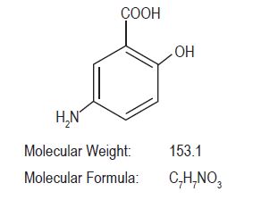 Pill image for These Highlights Do Not Include All The Information Needed To Use Mesalamine Delayed-release Tablets Safely And Effectively. See Full Prescribing Information For Mesalamine Delayed-release Tablets.