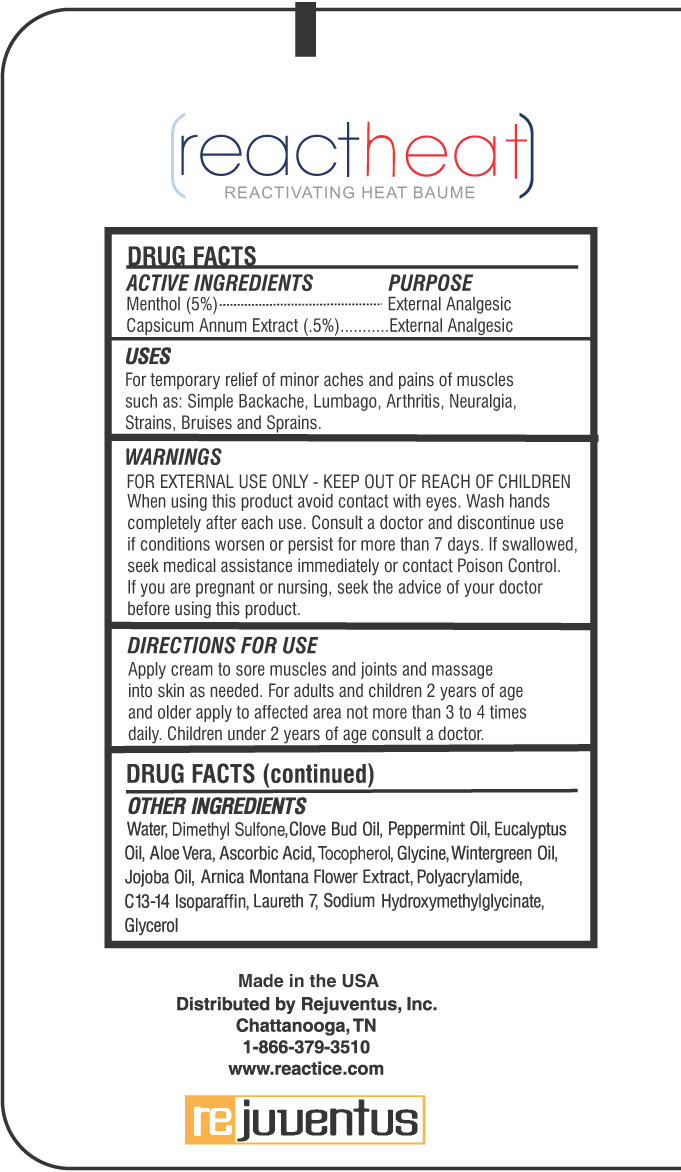 Pill image for Reactheat Reactivating Heat Baume