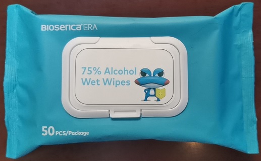 Pill image for Bioserica®era Alcohol Wipes
