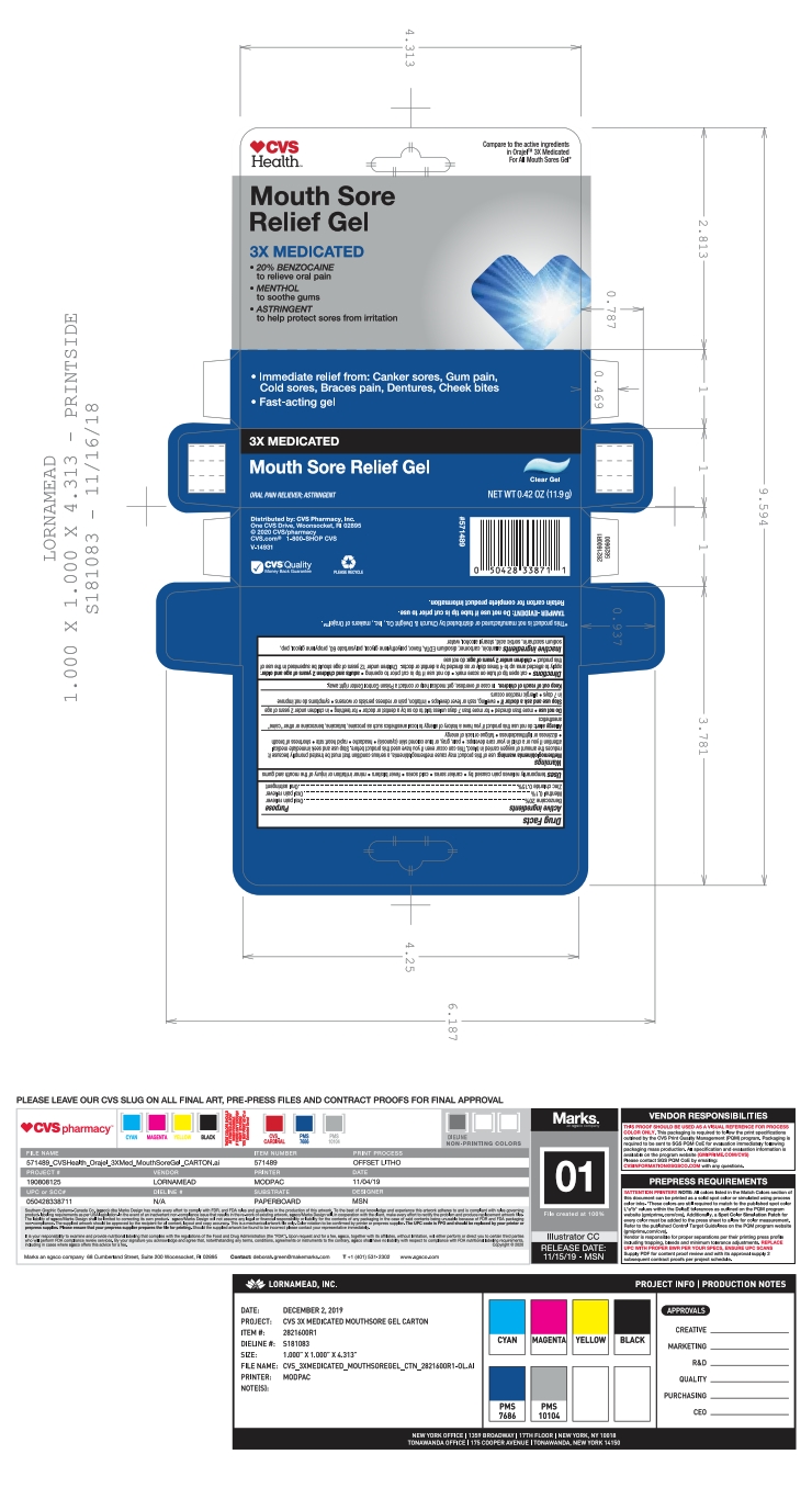 Pill image for 5820600 3x Med Gel