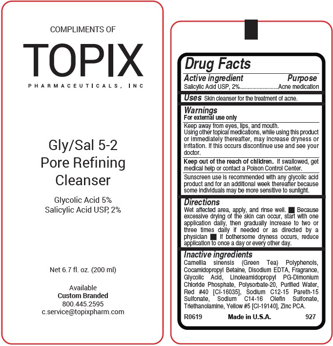 Pill image for Gly-sal 5-2