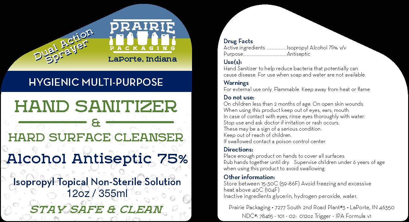 Pill image for hand sanitizer - ipa