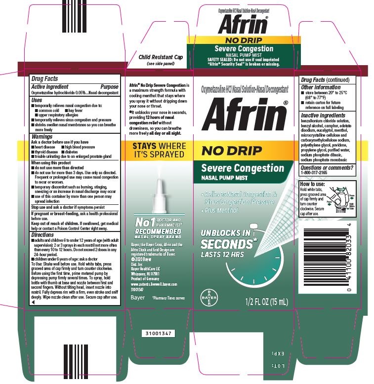 Pill image for Afrin ®