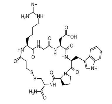 Pill image for These Highlights Do Not Include All The Information Needed To Use Eptifibatide Injection Safely And Effectively. See Full Prescribing Information For Eptifibatide Injection.