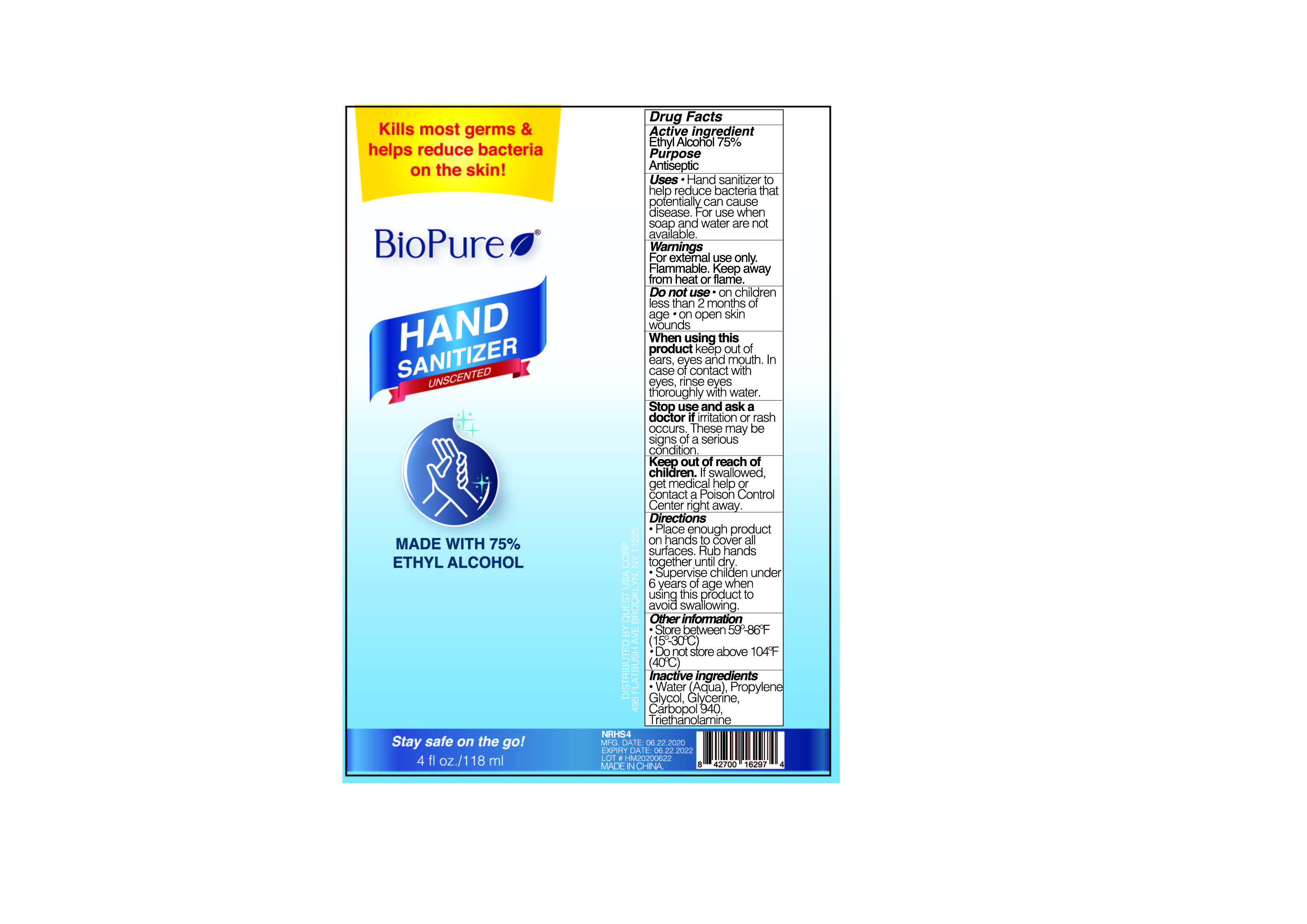 Pill image for 75427-001