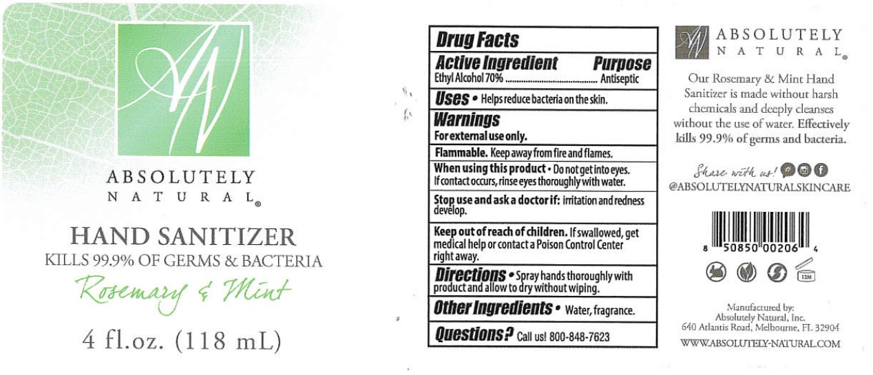 Pill image for Absolutely Natural®