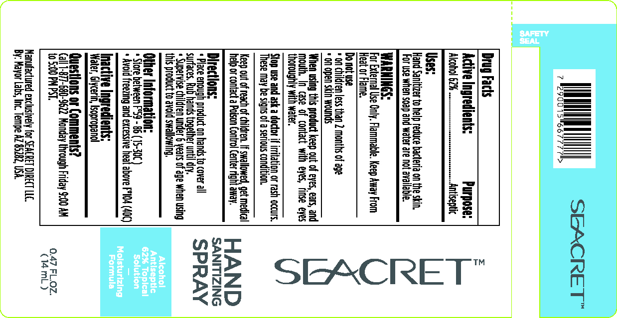 Pill image for Hand Sanitizer