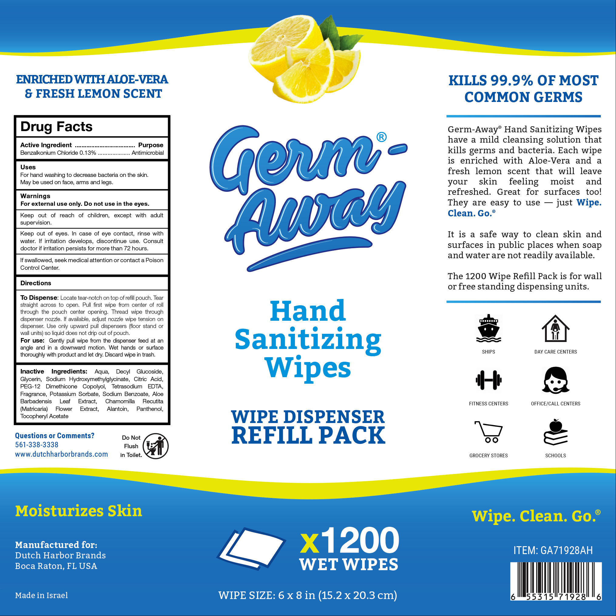 Pill image for Germ-away