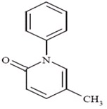 Pill image for These Highlights Do Not Include All The Information Needed To Use Pirfenidone Tablets Safely And Effectively. See Full Prescribing Information For Pirfenidone Tablets.