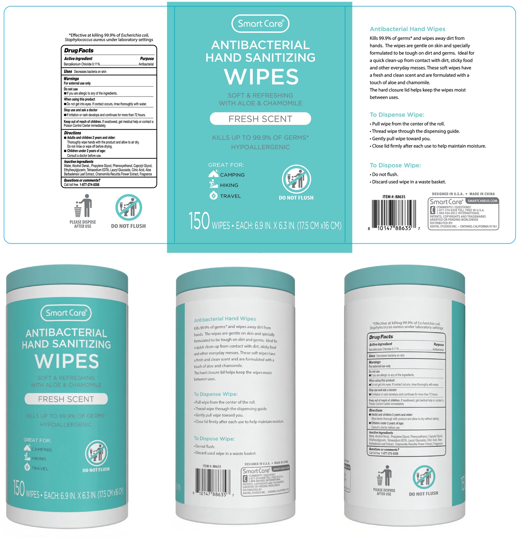 Pill image for Smart Care®