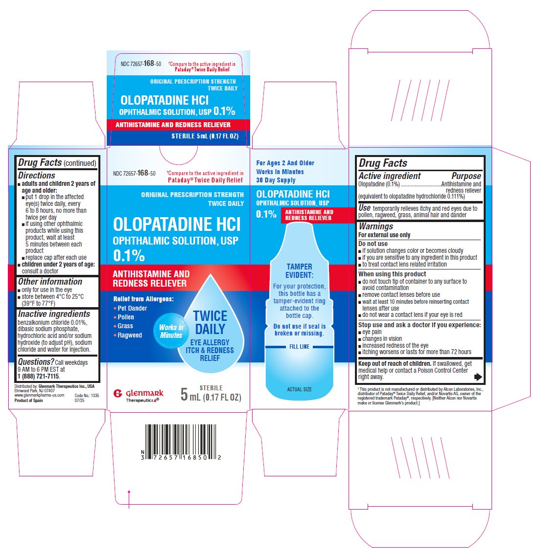 Pill image for Drug Facts