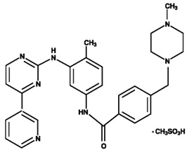 Pill image for These Highlights Do Not Include All The Information Needed To Use Imatinib Mesylate Tablets Safely And Effectively. See Full Prescribing Information For Imatinib Mesylate Tablets.