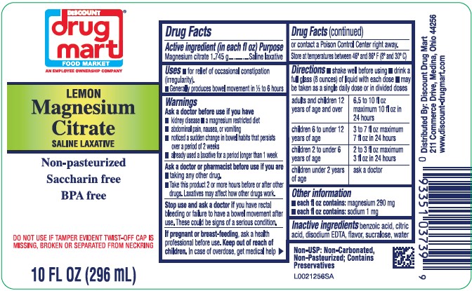 Pill image for Discount Drug Mart 166.000/166aa Rev 1-166ab