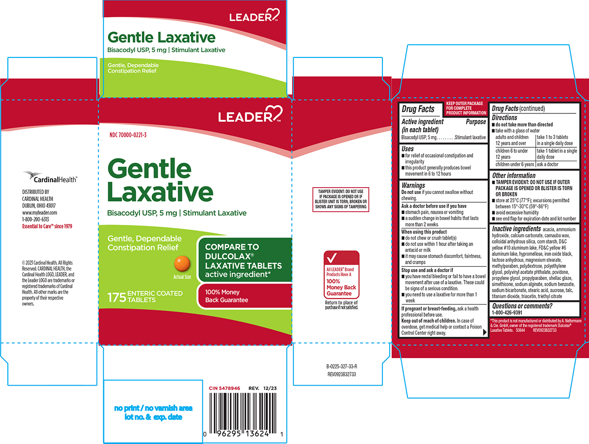 Pill image for Leader 44-327