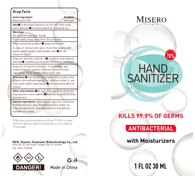 Pill image for Hand Sanitizer