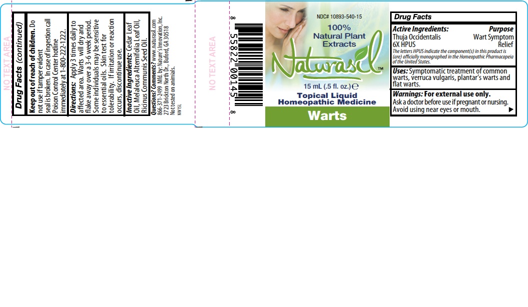 Pill image for Warts Labeling