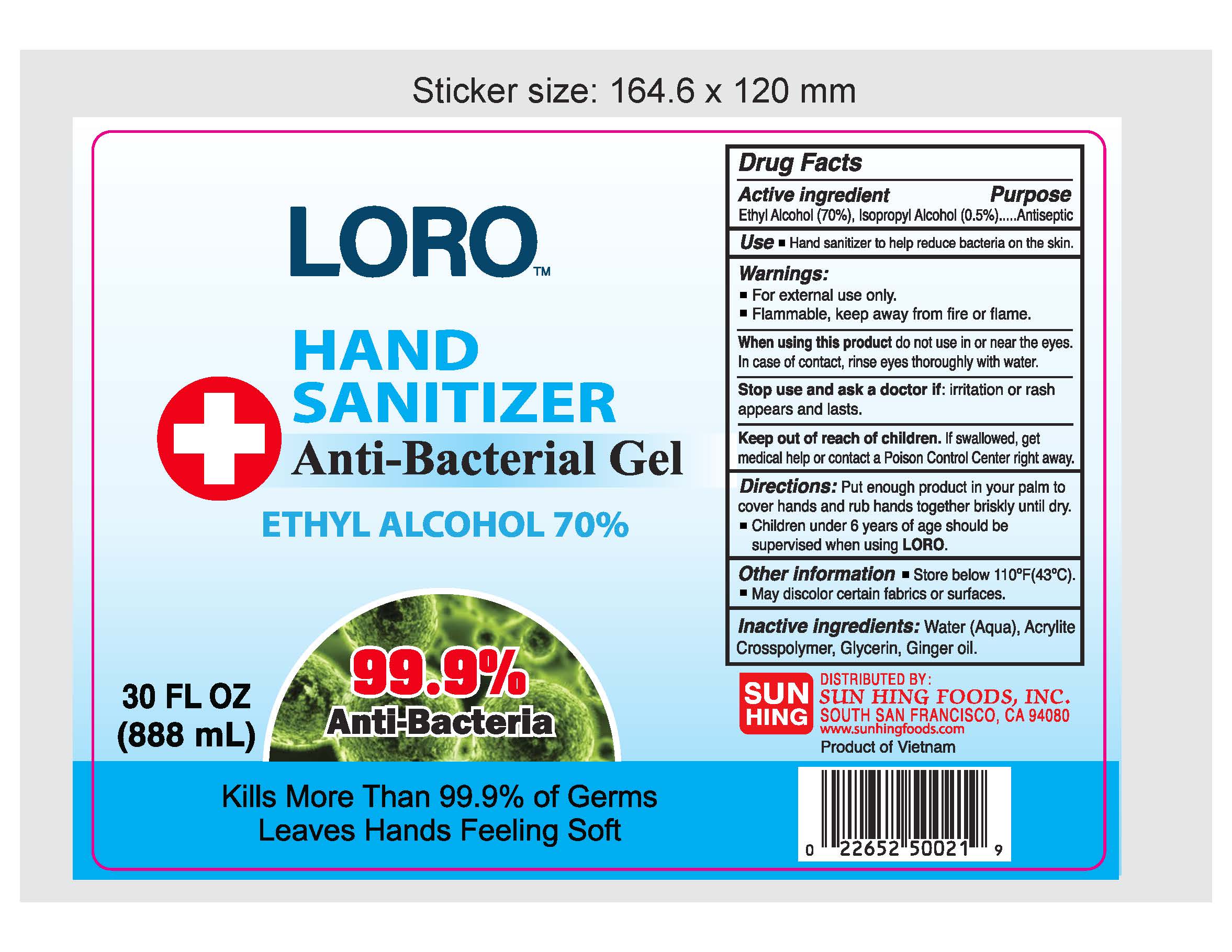 Pill image for Loro