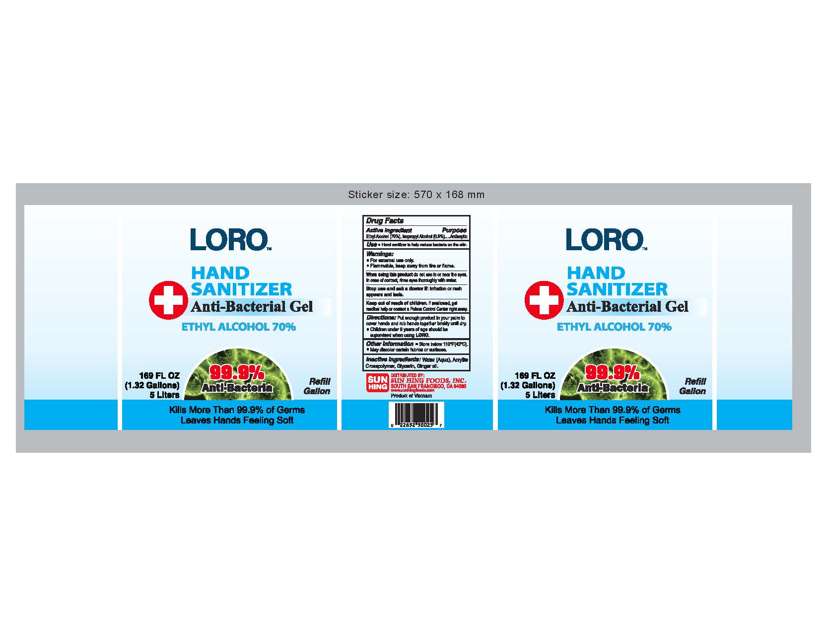 Pill image for Loro