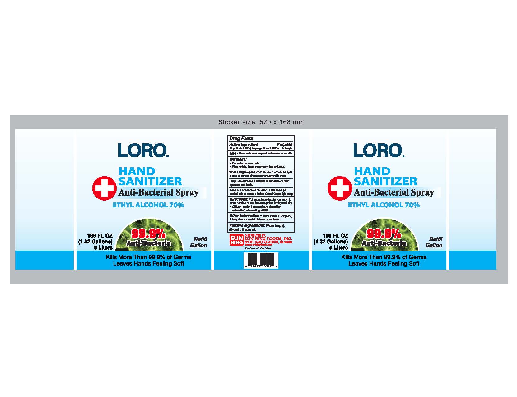 Pill image for Loro