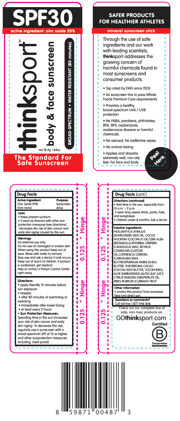 Pill image for thinksport™