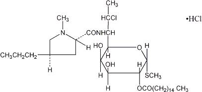 Pill image for Clindamycin Palmitate Hydrochloride For Oral Solution, Usp