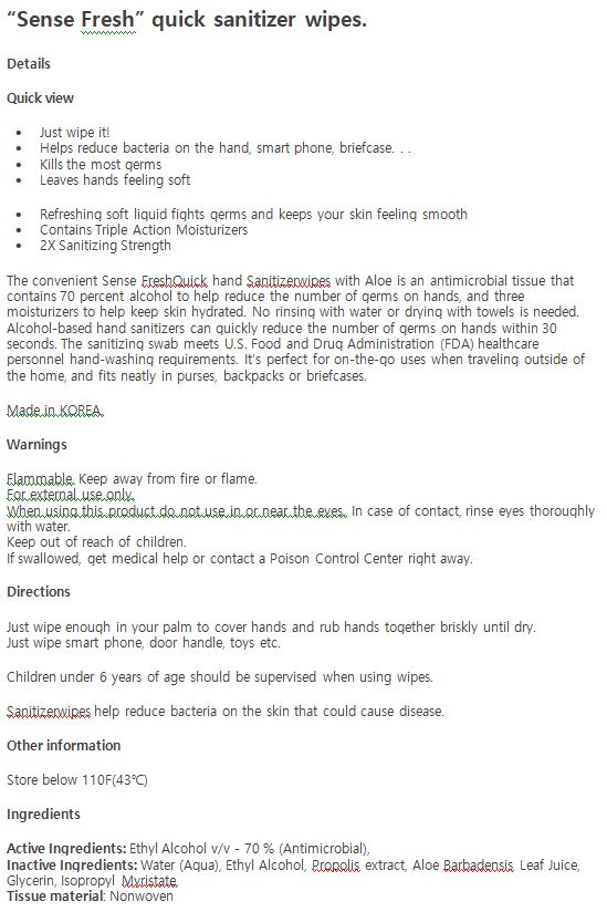 Pill image for Drug Facts