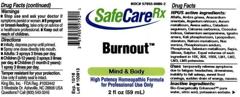 Pill image for Burnout™