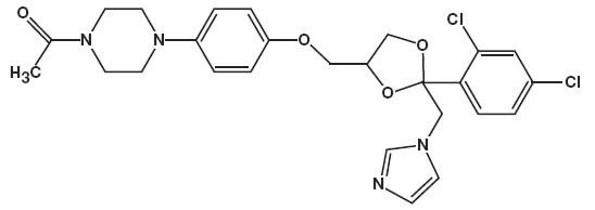 Pill image for These Highlights Do Not Include All The Information Needed To Use Ketoconazole Foam Safely And Effectively. See Full Prescribing Information For Ketoconazole Foam.