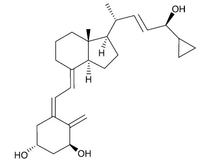 Pill image for Calcipotriene Cream Usp, 0.005%