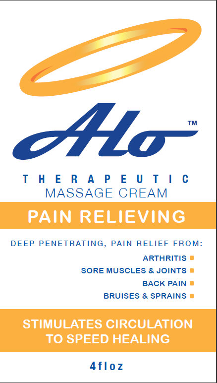 Pill image for Alo Therapeutic Massage