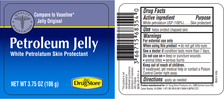 Pill image for Lil' Drug Store ®